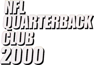 NFL Quarterback Club 2000 back cover for Sega Dreamcast
